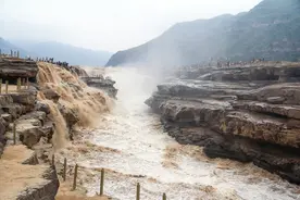 揭秘，“八百冷娃跳黄河”背后的故事图片