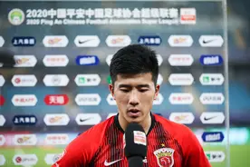 李圣龙：比赛还没有结束，第二回合需绝地反击，更早破门图片