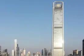 308米！广州地标性摩天楼——广发证券总部大厦图片