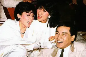 尔冬升：嫌张曼玉丑，二婚与妻子约好丁克，却偷偷与女友生了娃图片