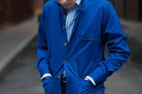 为什么懂行的衬衫玩家，都会在过渡季套上 Overshirt？图片