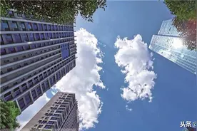 看着轻飘飘，可能重百吨！洛阳上空巨型“棉花糖”，和孙悟空脚下的“快闪神器”是同款图片