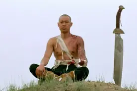 1993年，张丰毅、关之琳接拍了一部武侠片，拍出后被内地禁映10年图片