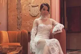 壕无人道！澳门洗米嫂千万豪宅曝光，自带泳池桑拿房还有攀岩墙图片