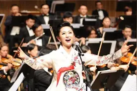 ​【5·4晨报抖音直播访谈③】​延边“百灵鸟”朴银花将在直播现场用歌声为湖北助力图片
