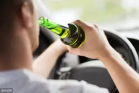 路遇交警查酒驾，该不该告诉你身边喝了酒的人图片