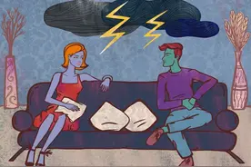 男朋友逼我同居，怎么办？图片