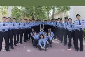 社会招警是什么？报考优势有哪些？图片