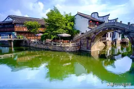 嘉兴：对不起，绍兴，你做你的杭州后花园，我做我的上海小弟图片