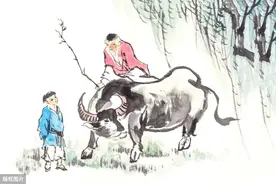 袁枚《所见》：我以我手写我见，有趣有乐又有禅~图片