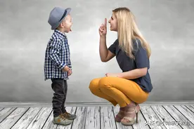 为什么妈妈见到孩子就想唠叨？心理学博士：问题就出在孩子的脸上图片