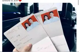 宁桓宇结婚我没有感触，可他素人妻子的故事却把我感动到了图片