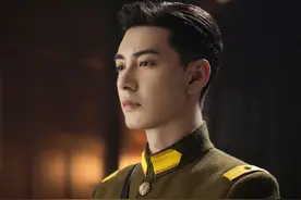 《一见倾心》计日可待，陈星旭少帅形象出镜，女主更是天生丽质图片