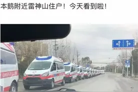 大V举报韩红3亿资金流向不明，韩红问心无愧用60台救援车“打脸”图片