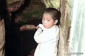 河北张家口：1938年6月的赐儿山云泉寺旧影图片