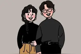 男人在这些时刻对你“强硬”，反而很爱你图片