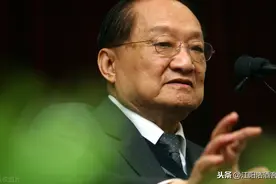 你知道古龙为什么永远是浪子，而无法像金庸成为大侠吗？图片