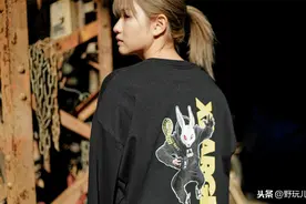 过于奔放！Fxxking Rabbits x XLARGE® 推出全新联名系列图片