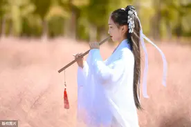 古诗词中的“凤箫”是一种什么箫？为何叫“凤箫”？图片