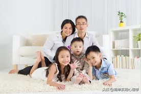 心理学：你在原生家庭的出生顺序，决定了你的性格特点，很准图片