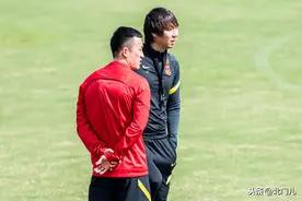 国足新队长曝光：三人组团担任，恒大老将遗憾落选图片