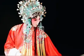 琼剧：一曲戏情悠悠，是每个岛民内心难以忘掉的余音婉转图片