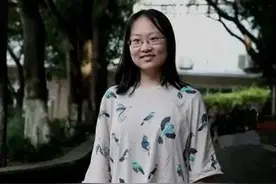 重庆理科状元谢欣颖，总分726，数学149，优秀源于良好的学习习惯图片