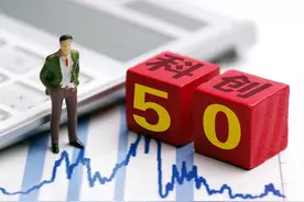 如果你还相信中国科技，这个科创板五零的指数基金就可以长期定投图片