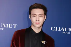 主持人将张艺兴说成是韩国欧巴，张艺兴一句话回怼，尽显爱国情怀图片
