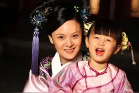 “曹贵人”无戏可拍抽空生了个娃 全网都在猜孩子爹是不是温太医图片