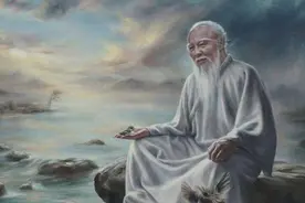 鬼谷子：人在倒霉前会出现3个征兆，自己很难察觉到，别不信图片