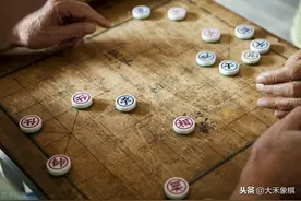 中国象棋古谱盘点，弘扬象棋文化，传承历史经典图片