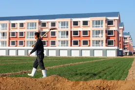 老家有房的请注意：新规出台明年起农村老宅，统统“地随房走”图片