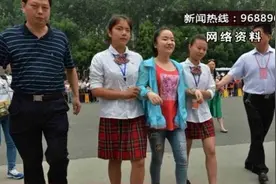 2003年高考提前一个月：时隔17年，我们的高考不一样图片
