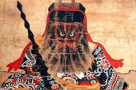 朱大可：瘟神，财神赵公明的另类身份图片