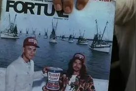 我为什么不认同阿甘的价值观图片