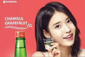 盘点代言过烧酒的韩国女爱豆，哪一位是你心中的“带货女王”？图片