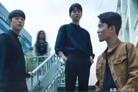 新韩剧《8年》仅6集，我看了前2集，就被它的恐怖和烧脑吸住了图片