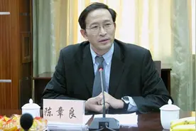 陈章良：一个让学生管自己叫老板的教授图片