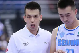 解立彬下课成定局？北京男篮瞄准前国家队主帅，秦晓雯眼光独到啊图片