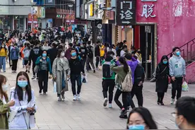 走过合肥的街头，“春夏秋冬”你喜欢哪一张？图片