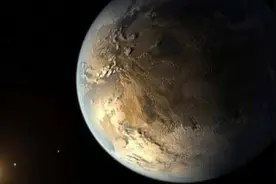宇宙大猜想：一个一光年直径的星球是个什么样的世界图片