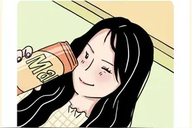 千万别偷看女朋友的聊天记录图片