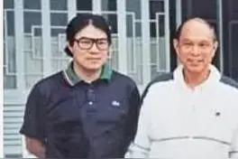 霍震霆：娶港姐朱玲玲，生下霍启刚三兄弟，依然不改贵公子本色图片