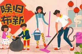 童年记忆 过年那些事 想想都甜美又有仪式感图片