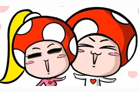 没早恋的孩子，都晚婚了图片