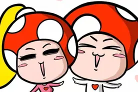 没早恋的孩子，都晚婚了图片