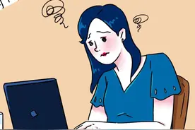 90后们，该禁欲了！（漫画）图片