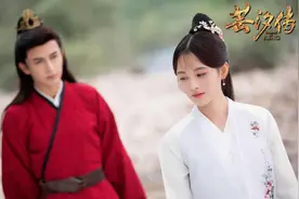 鞠婧祎终为网剧咖？连拍9部低成本网剧，给同期小花作配才能上星图片
