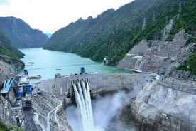 厉害！中国在建“最大”水电工程：规划了70年，投资高达2000亿图片